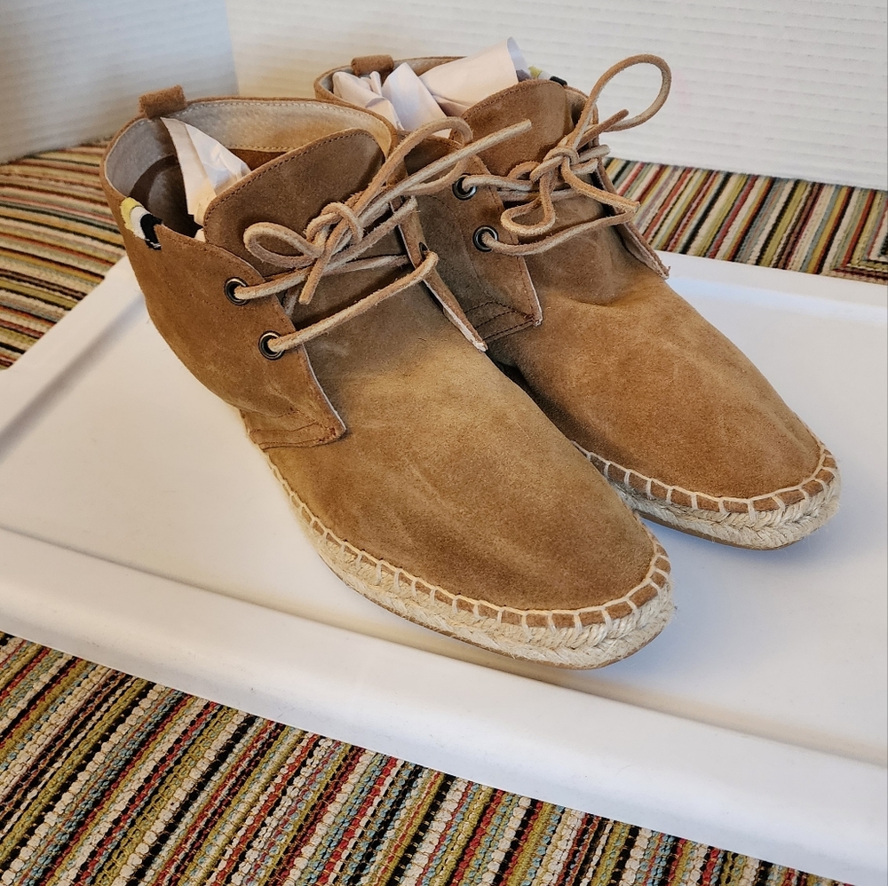 D Caged DCaged Womens Chukka Boots EU Size 39